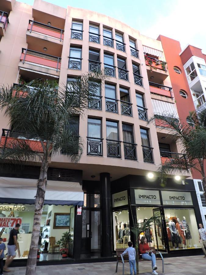 Casas Insel, Apartamentos En El Centro De Los Llanos Los Llanos De Aridane Extérieur photo