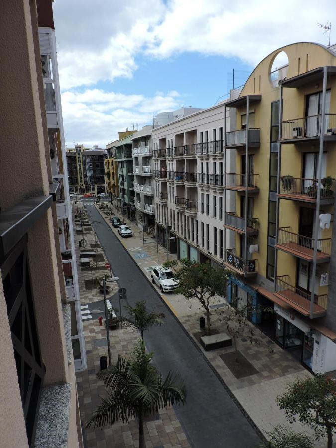 Casas Insel, Apartamentos En El Centro De Los Llanos Los Llanos De Aridane Extérieur photo